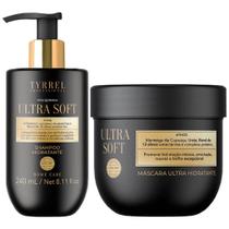 Kit Manutenção Pós Química Ultra Soft Tyrrel 250ml