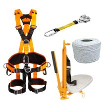 Kit Manutenção Predial Completo para Pintura e trabalhos em altura