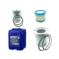 Kit Manutenção Preventiva Completa Compressor Schulz - Srp 2050