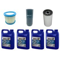 Kit Manutenção Preventiva Completa Compressor Schulz - Srp 3030 Compact