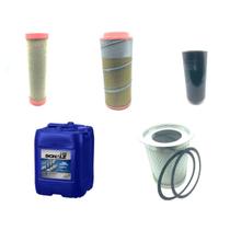Kit Manutenção Preventiva Completa Compressor Schulz - Srp 4050