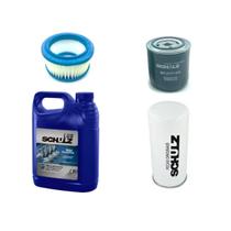 Kit Manutenção Preventiva Completa Schulz Srp 3005 Compact /Srp 3008 Compact/Srp 4005/Srp 4008