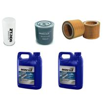 Kit manutenção preventiva completa srp 3015 iii compact
