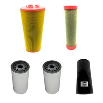 Kit Manutenção Preventiva Compressor Rotativo de Parafuso Schulz - Srp 5100 FLEX (a partir do numero de série 38606)