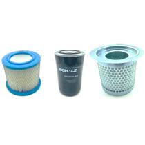 Kit Manutenção Preventiva Compressor Schulz - Srp 2005 / Srp 2008 /Srp 2010 / Srp 2015
