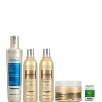 Kit Manutenção Progressiva Um Só Passo Orgânica Prohall