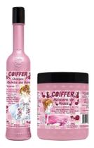 Kit Manutenção Química das Rosas (2un) Coiffer