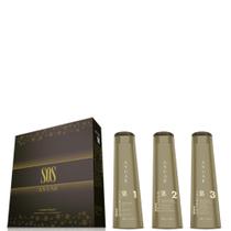 Kit Manutenção SOS 900ml - Cabelos Danificados