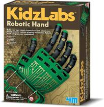Kit Mão Robótica DIY - Brinquedo STEM Educativo, Multi (3774)