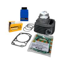 KIT MAPA JET MOTOS 4MM CG 160 - SEM COMANDO - Gasolina KIT MAPA JET MOTOS 4MM CG 160 - SEM COMANDO - Gasolina