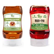 Kit Maple Free + Caramelo Salgado - Mrs Taste 280g