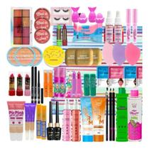 Kit Maquiagem 60 Itens Revenda - Nova Avenida Kit Maquiagem 60 Itens Revenda - Nova Avenida