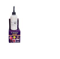 Kit maquiagem artística Massa 200gr slug + látex 100 ml