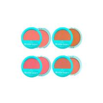 Kit Maquiagem Básica Completa Barata Gloss Blush Rímel Pó Promoção
