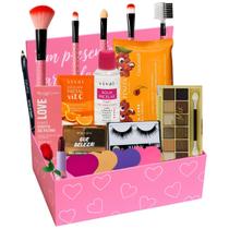 Kit Maquiagem Completo Quite Maquiagens Baratas Profissional Kit Maquiagem Completo Quite Maquiagens Baratas Profissional