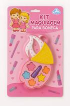 Kit Maquiagem De Brinquedo Infantil Presente Criativo