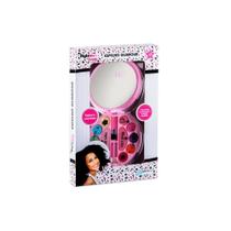 Kit Maquiagem de Brinquedo My Style Beauty - Espelho Glamour - Br1332