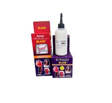 Kit maquiagem de terror sangue cenográfico + látex + massa
