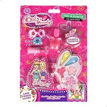 Kit Maquiagem E Acessorios Para Boneca Borboleta Kit Maquiagem E Acessorios Para Boneca Borboleta
