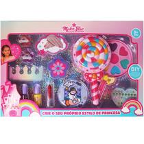 Kit Maquiagem e UNHA Pirulito Make STAR Kit Maquiagem e UNHA Pirulito Make STAR