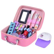 Kit Maquiagem Infantil Completo Para Meninas Fofas Kit Maquiagem Infantil Completo Para Meninas Fofas