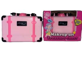 Kit Maquiagem Infantil Lançamento Fashion Completa Maleta Kit Maquiagem Infantil Lançamento Fashion Completa Maleta