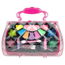 Kit Maquiagem Infantil MakeBrinq Polibrinq - MK06