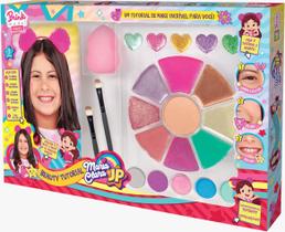 Kit Maquiagem Infantil Maria Clara JP Beauty Tutorial