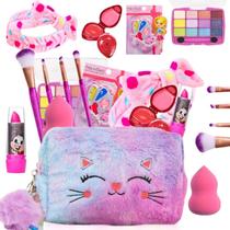 Kit Maquiagem Infantil Necessaire Pk165