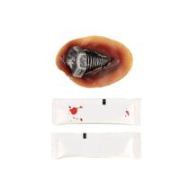 Kit Maquiagem para Halloween - Machucado Parafuso - 1 unidade - Cromus - Rizzo Kit Maquiagem para Halloween - Machucado Parafuso - 1 unidade - Cromus - Rizzo