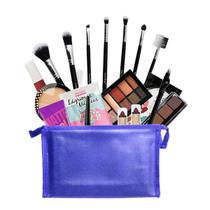 Kit Maquiagem Profissional Grandes Marcas + BZ19-5 Kit Maquiagem Profissional Grandes Marcas + BZ19-5