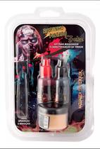 Kit Maquiagem Terror e Efeitos Especiais Halloween Kit Maquiagem Terror e Efeitos Especiais Halloween
