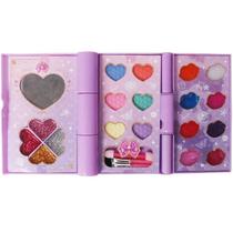 Kit Maquiagens Completo com Espelho Make STAR