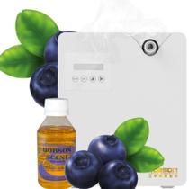 Kit Maquina Aromatizdora Aromaterapia Difusor até 400m³ + Refil 150ml ANY AY