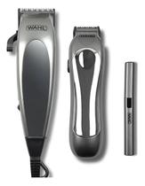 Kit Maquina Cabelo E Pelos Wahl Deluxe Groom Pro 127v