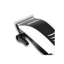 Kit Maquina Cortar Cabelo Mondial + aparador De Pelos Nariz e orelha Kit Maquina Cortar Cabelo Mondial + aparador De Pelos Nariz e orelha
