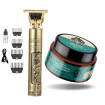 Kit Máquina de Barba Cabelo + Pasta Calico Jack Don Alcides Kit Máquina de Barba Cabelo + Pasta Calico Jack Don Alcides