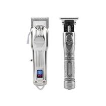 Kit Máquina de Corte Argo + Máquina de Acabamento Killers Mister Lizz