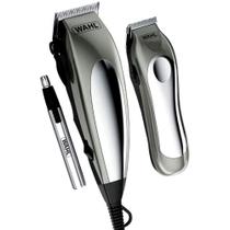 Kit Máquina de Corte e Aparadores Wahl Deluxe Groom Pro 220V Kit Máquina de Corte e Aparadores Wahl Deluxe Groom Pro 220V