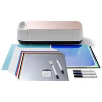 Kit Máquina de Corte Inteligente Cricut Maker - Champagne Kit Máquina de Corte Inteligente Cricut Maker - Champagne
