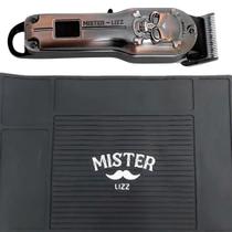 Kit Máquina de Corte Mister Lizz Skull + Tapete de Silicone