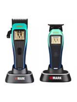 KIT Maquina de corte Profissional Wmark NG X1 + Acab. XT1 Polar KIT Maquina de corte Profissional Wmark NG X1 + Acab. XT1 Polar