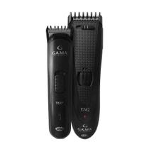 Kit Máquina de Corte T747 Black Titanium USB Kit Máquina de Corte T747 Black Titanium USB
