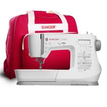 Kit Máquina de Costura C7255 e Bolsa de Transporte Bivolt Kit Máquina de Costura C7255 e Bolsa de Transporte Bivolt