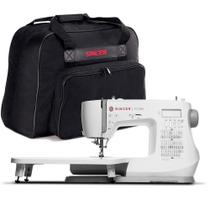 Kit Máquina de Costura C7255 e Bolsa de Transporte Singer Bivolt