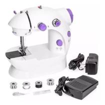 Kit Máquina de Costura com Pedal Automática Portátil Original