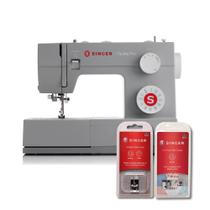 Kit Máquina de Costura Facilita Pro 4423 + Sapatilhas Kit Máquina de Costura Facilita Pro 4423 + Sapatilhas