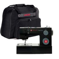 Kit Máquina de Costura HD4423 Black e Bolsa de Transporte Singer