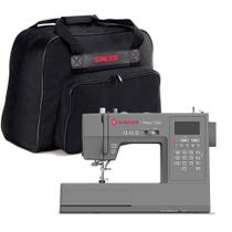 Kit Máquina de Costura HD6805 e Bolsa de Transporte Singer Bivolt Kit Máquina de Costura HD6805 e Bolsa de Transporte Singer Bivolt