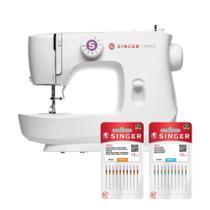 Kit Máquina de Costura M1605 e Blisters de Agulhas